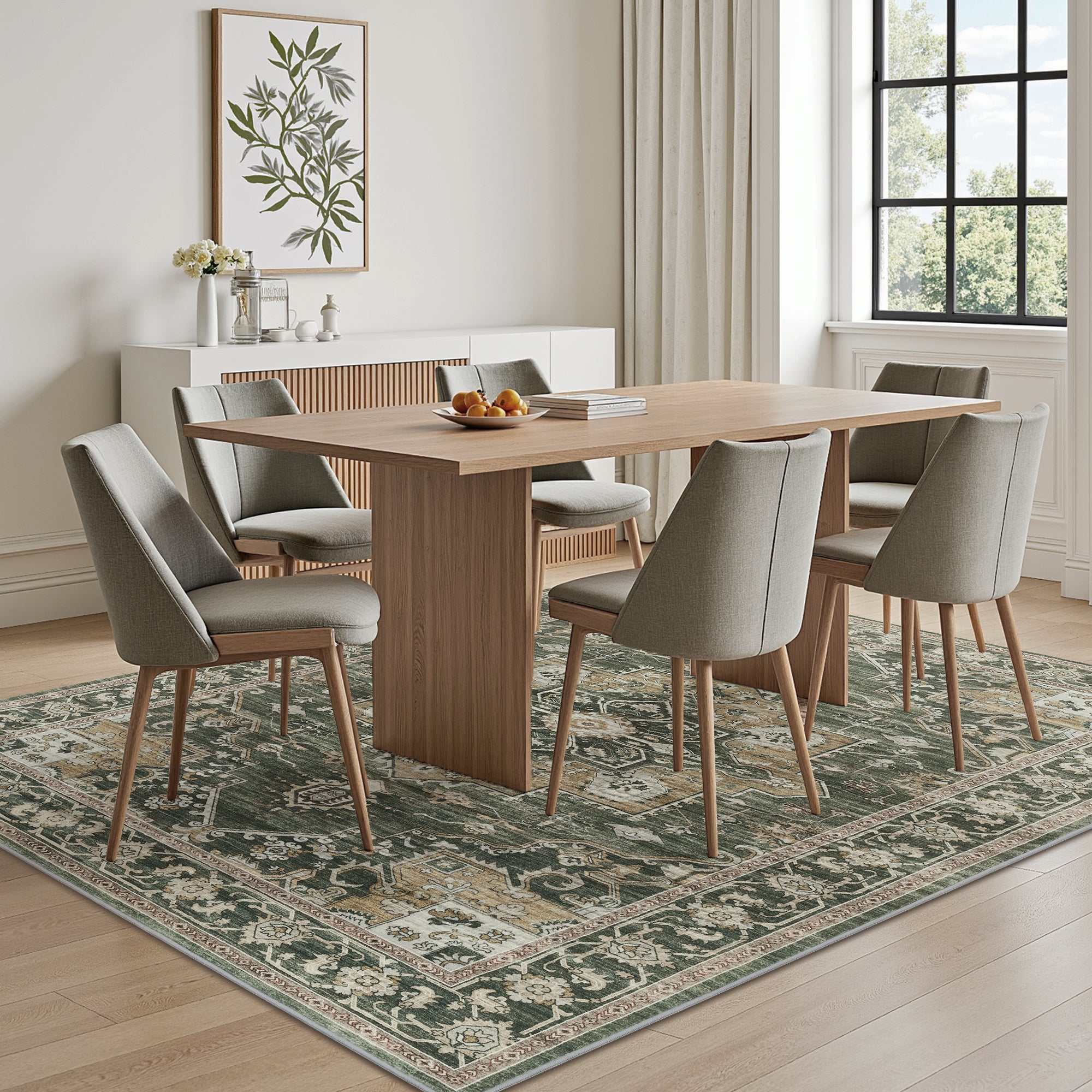 Area Rugs for Living Room Distressed Carpet