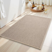 Bathroom Rug, Non Slips Bath Mat