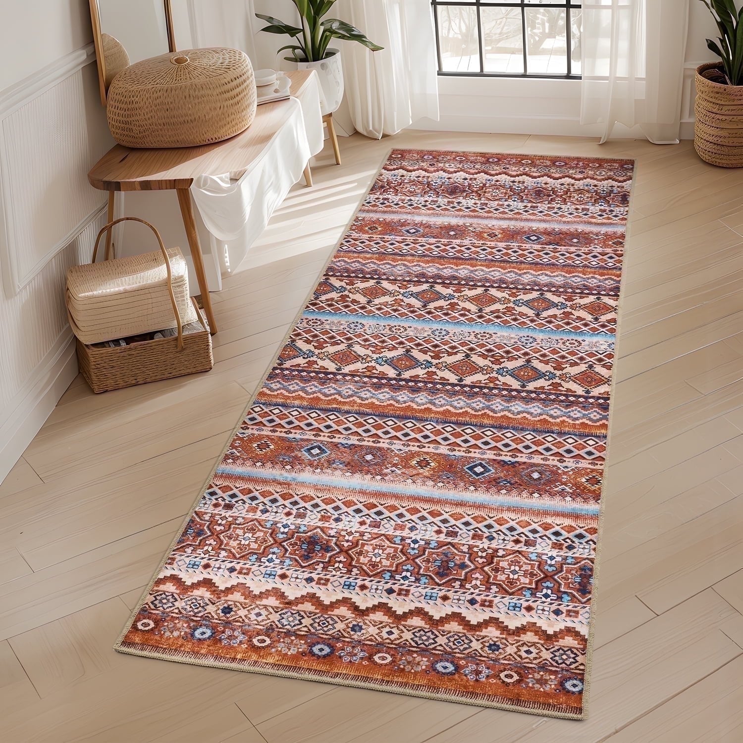 Bohemian Area Rug