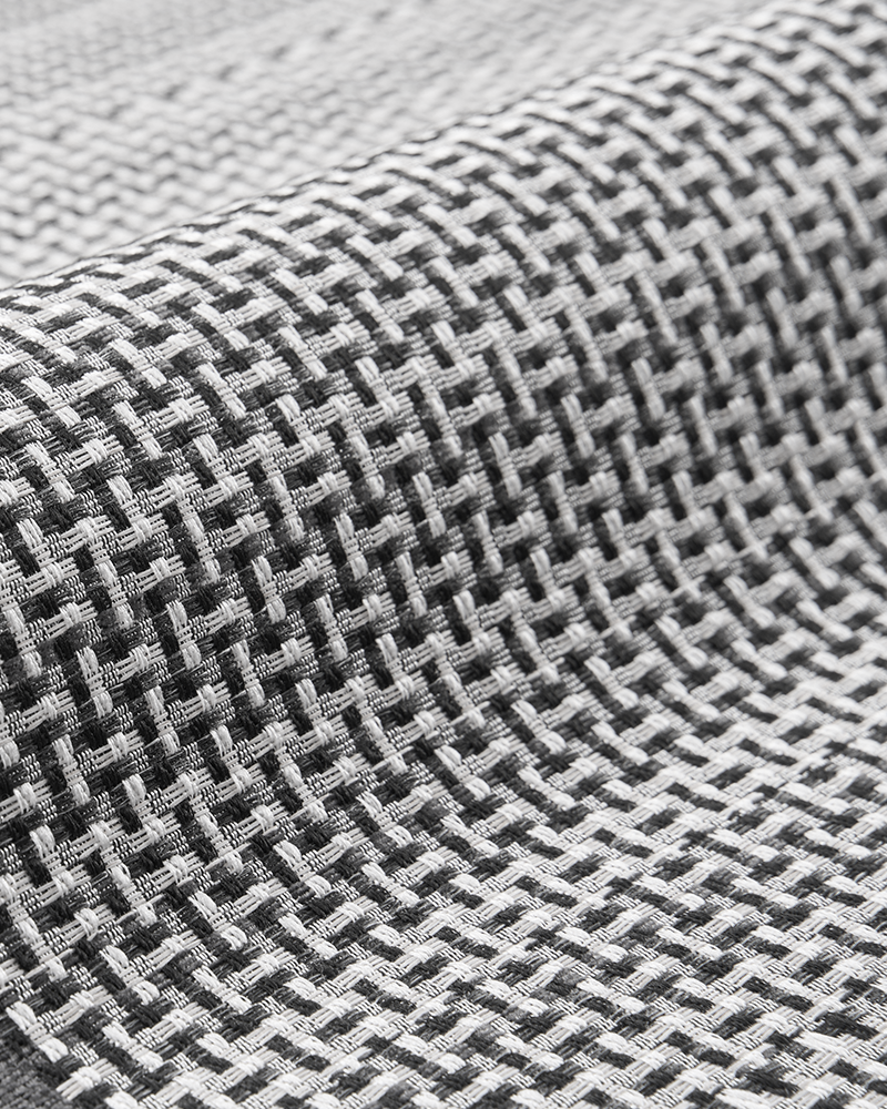 Easy clean kitchen rug set designed for daily use