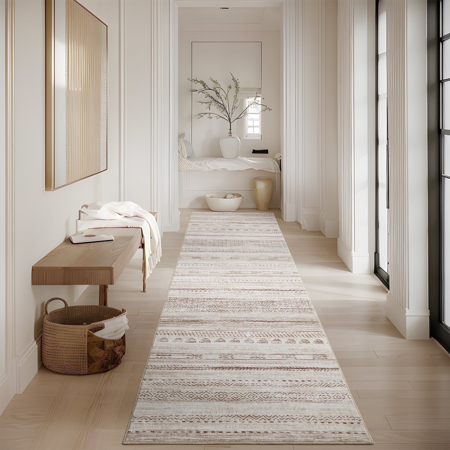 Bohemian Area Rug