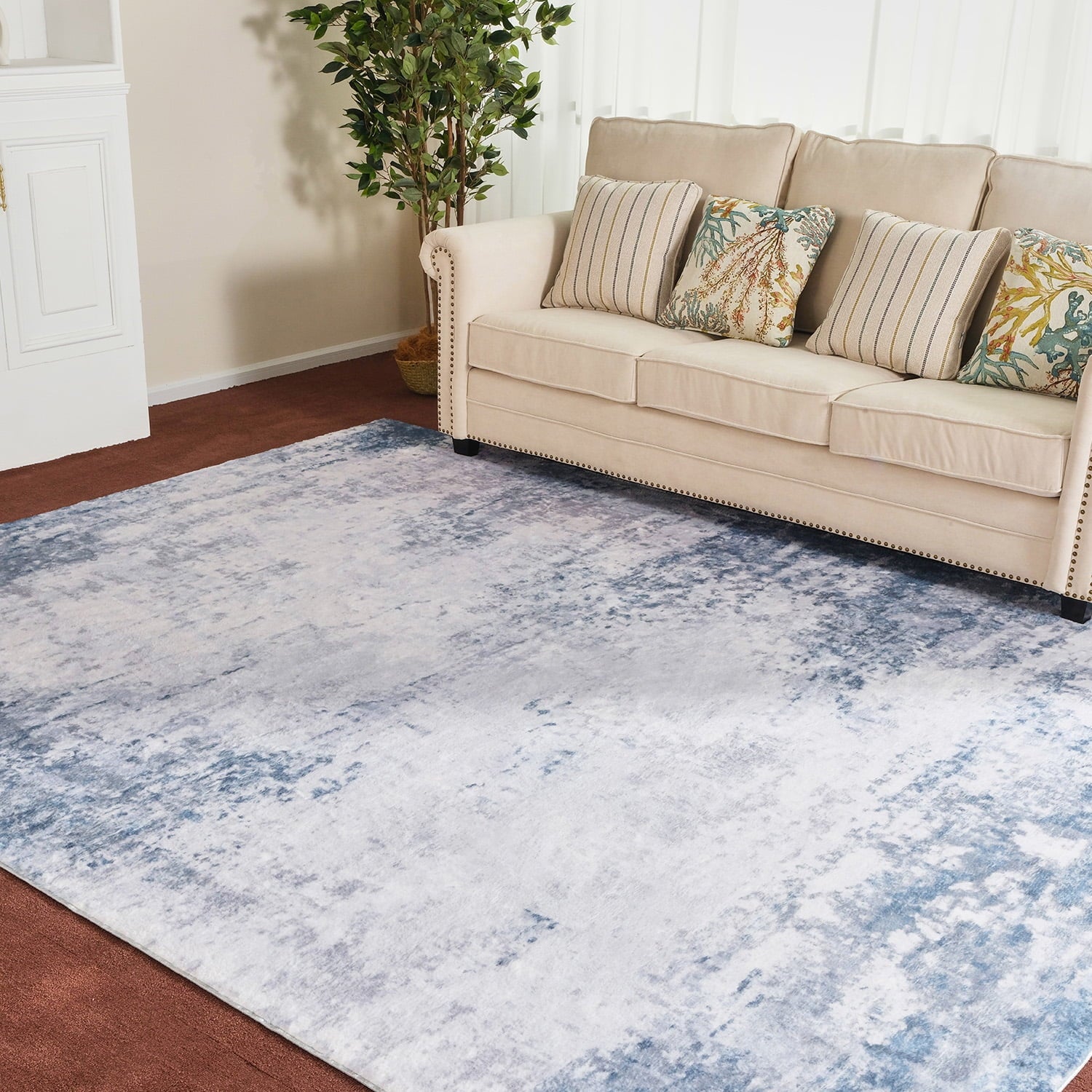 Vintage Area Rug