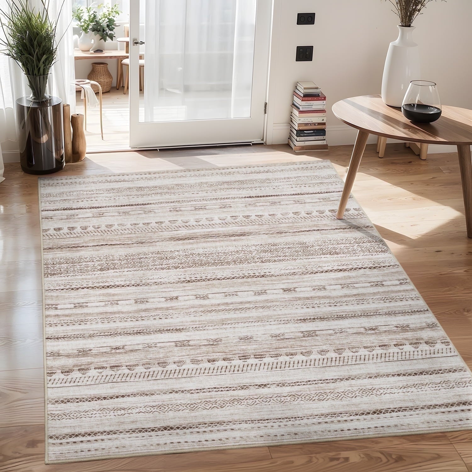 Bohemian Area Rug