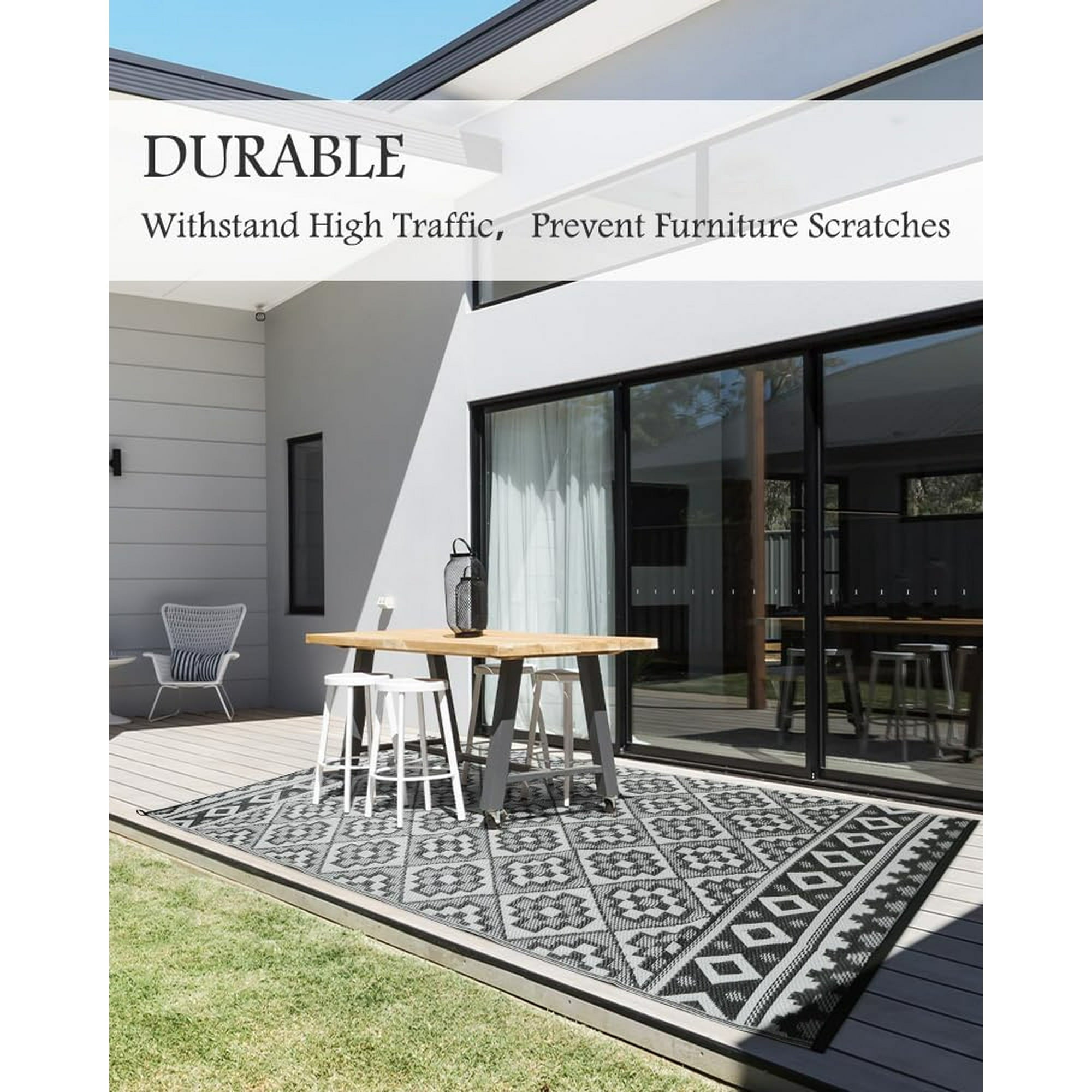 SIXHOME WLG Outdoor Rug