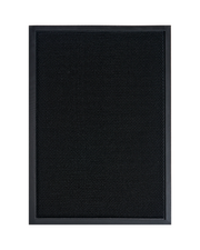 Entryway mat designed to maintain a clean and organized entry