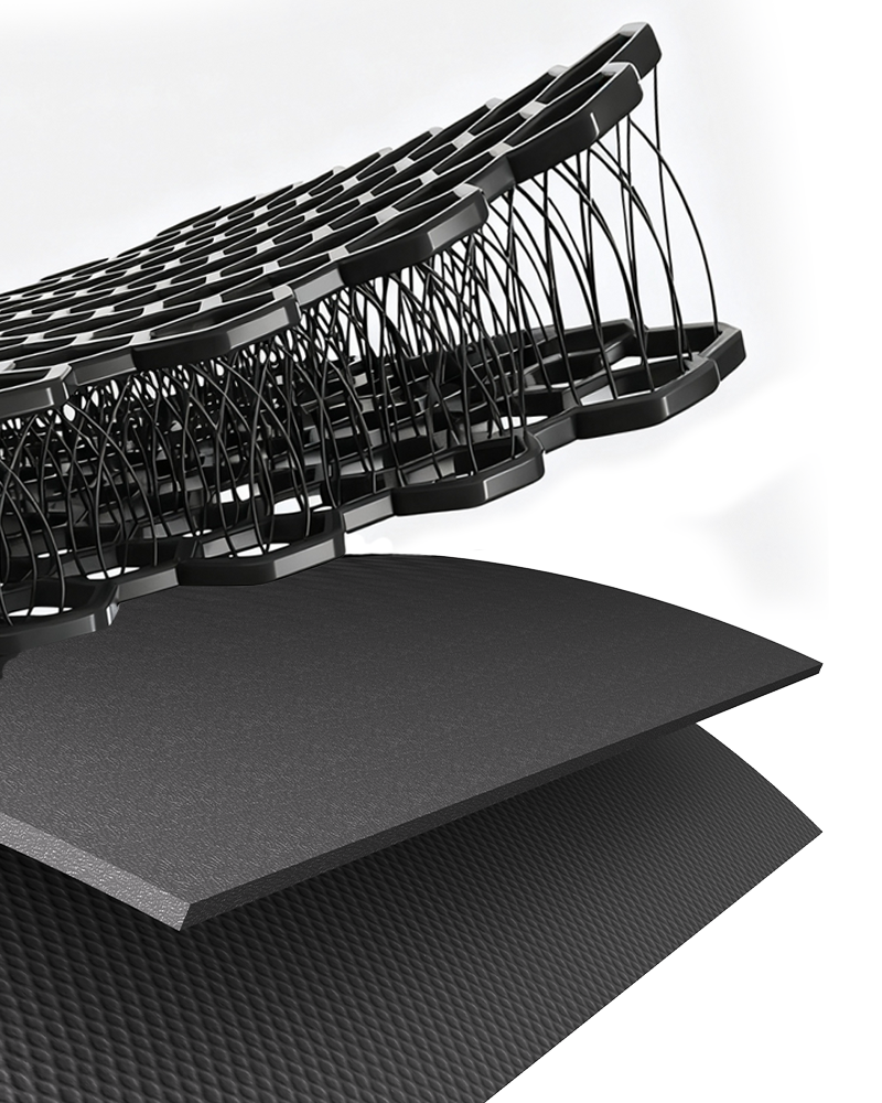 Entryway mat suitable for pet owners with active lifestyles