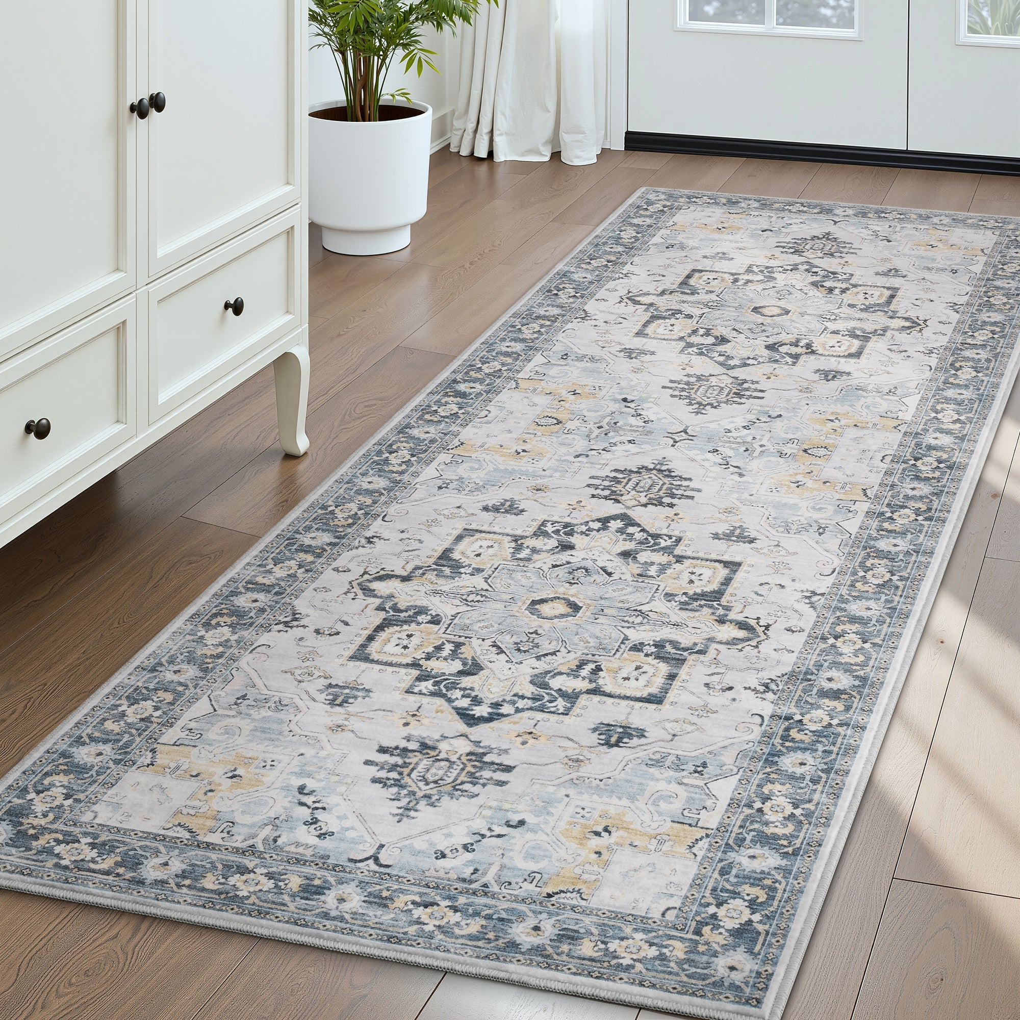 Area Rugs for Living Room Distressed Carpet