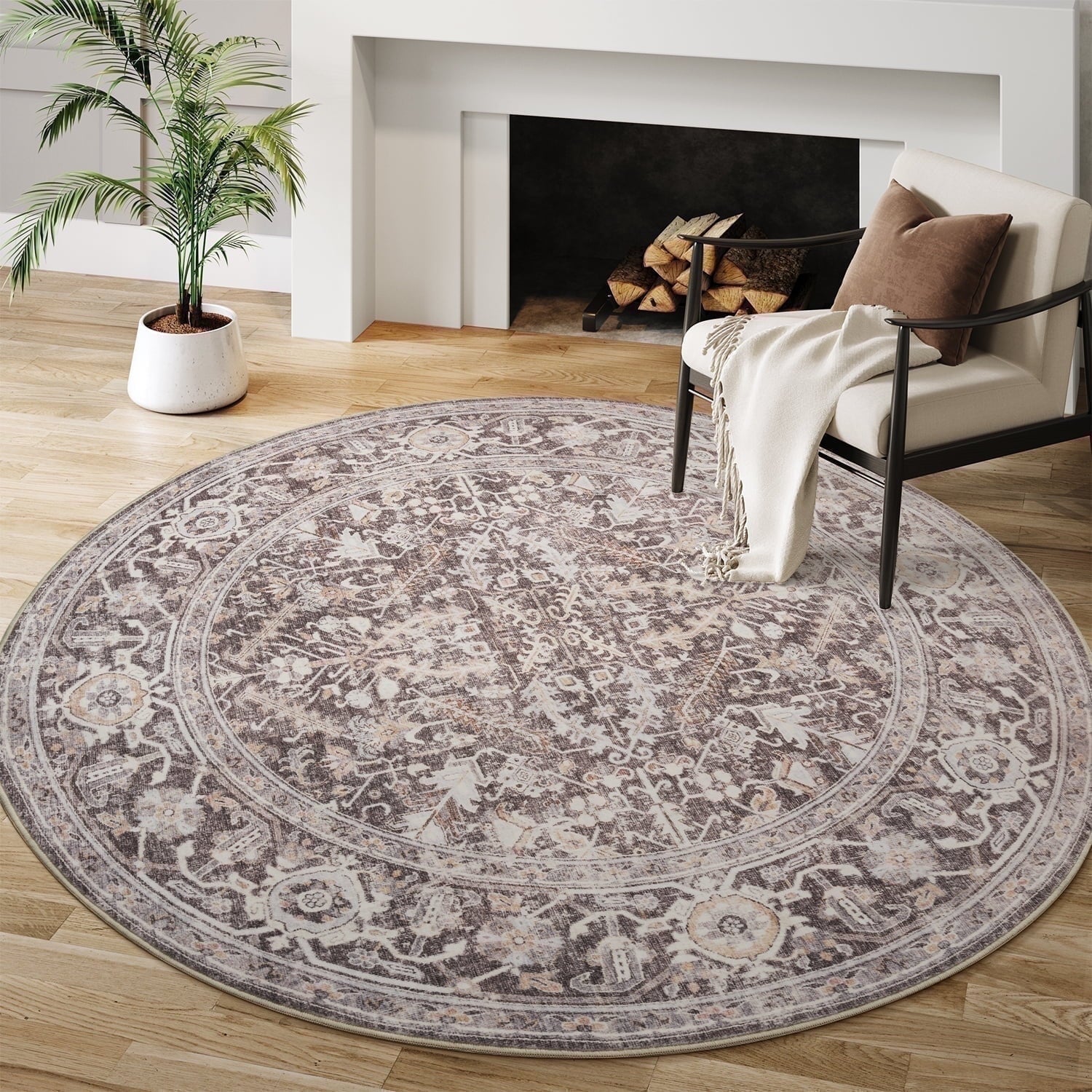 SIXHOME Vintage Traditional Area Rugs