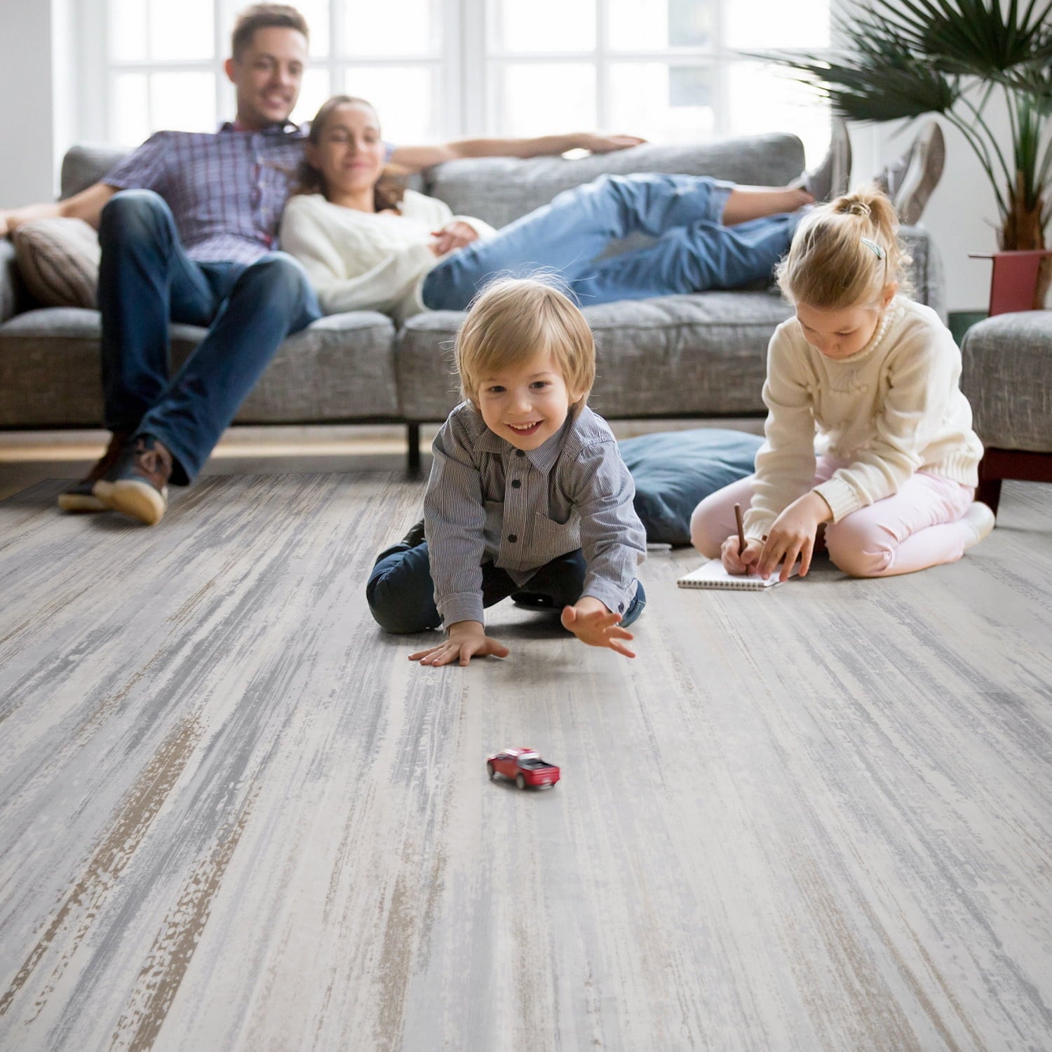 SIXHOME Abstract Area Rugs for Living Room