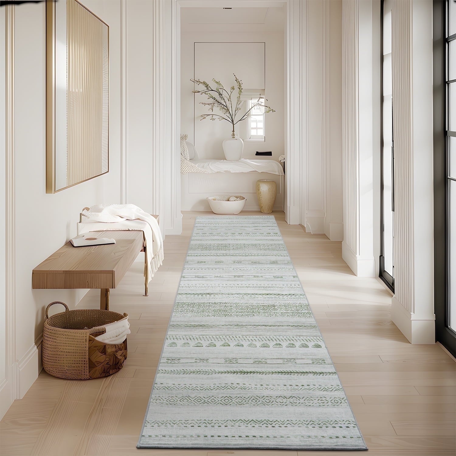 Bohemian Area Rug