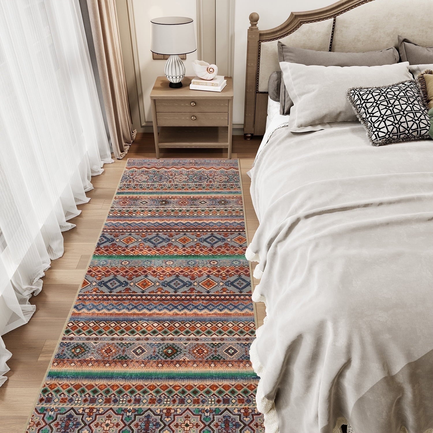 Bohemian Area Rug