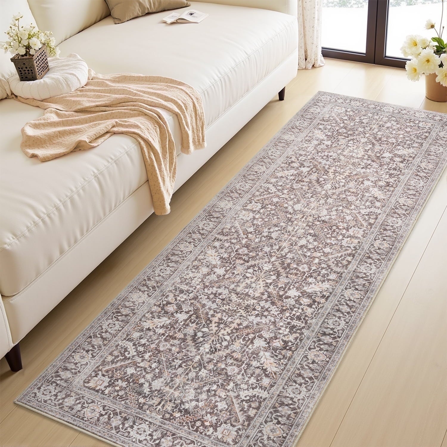 SIXHOME Vintage Traditional Area Rugs