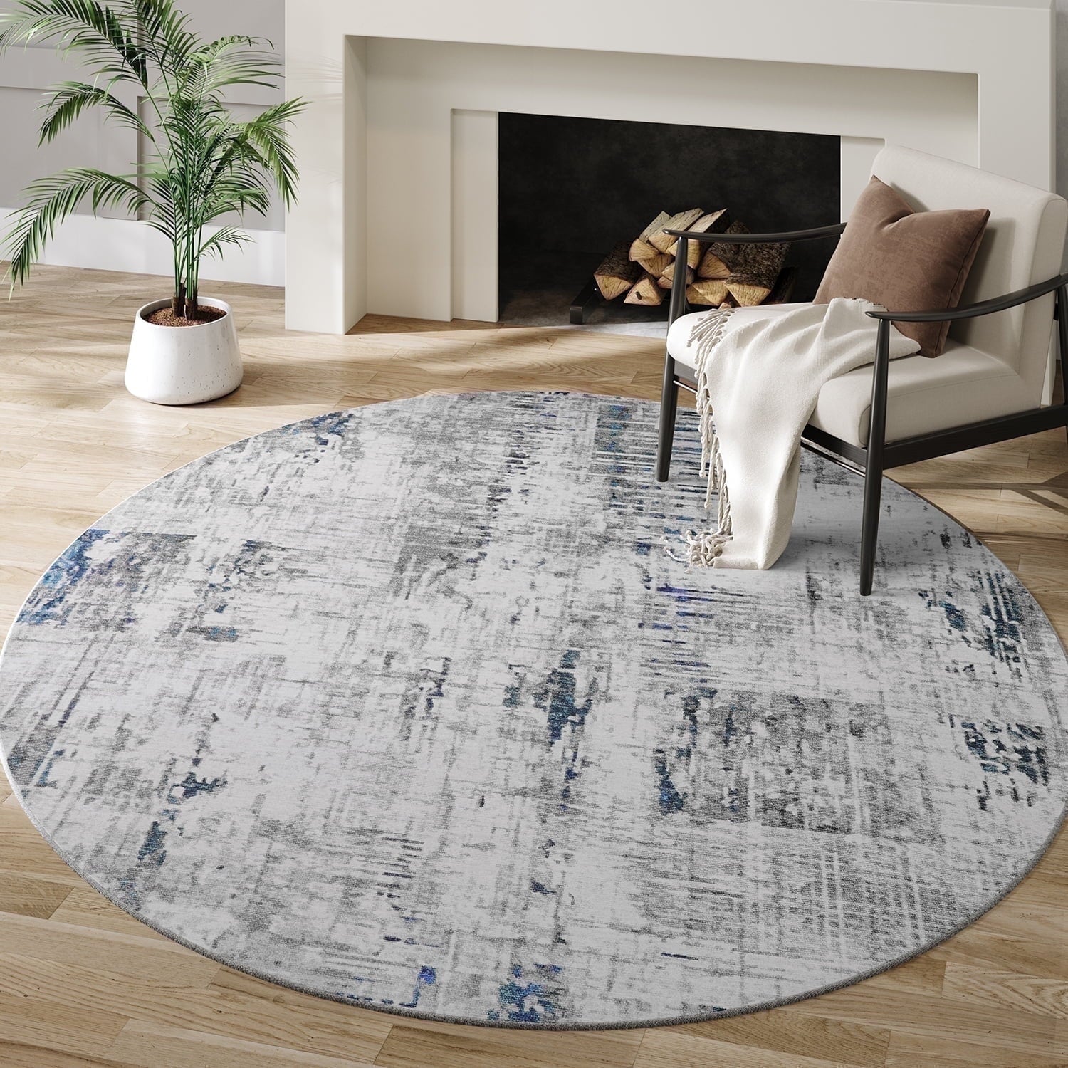 SIXHOME Modern Abstract Carpet Rugs