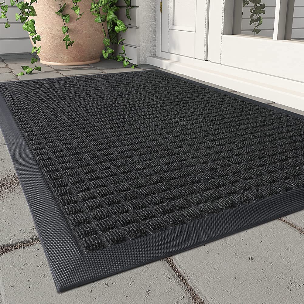 Checker Doormat