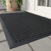 Checker Doormat