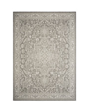 Durable indoor outdoor rug built for high traffic home use