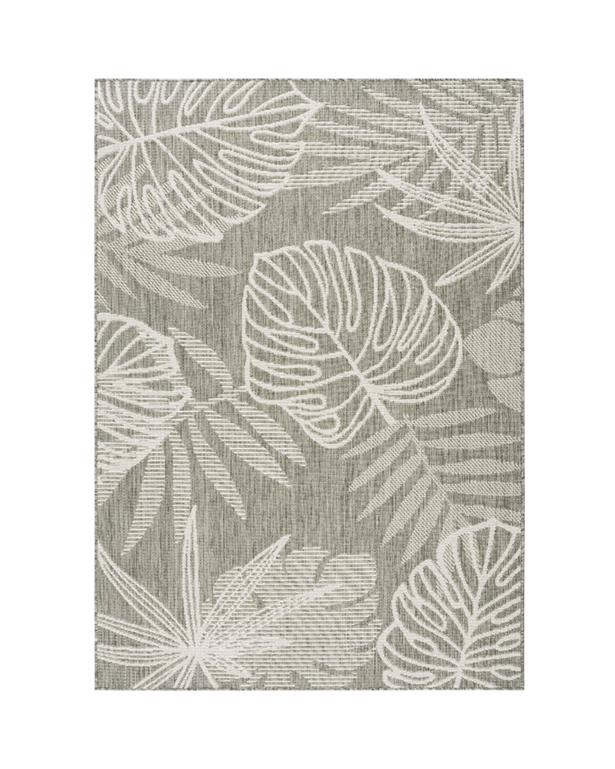 This indoor outdoor rug is easy to layer into a relaxed porch setup thanks to its weather resistant surface and practical everyday care.