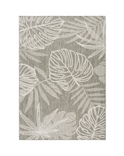 This indoor outdoor rug is easy to layer into a relaxed porch setup thanks to its weather resistant surface and practical everyday care.