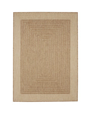 Soft and durable indoor outdoor rug designed for patio comfort and family relaxation