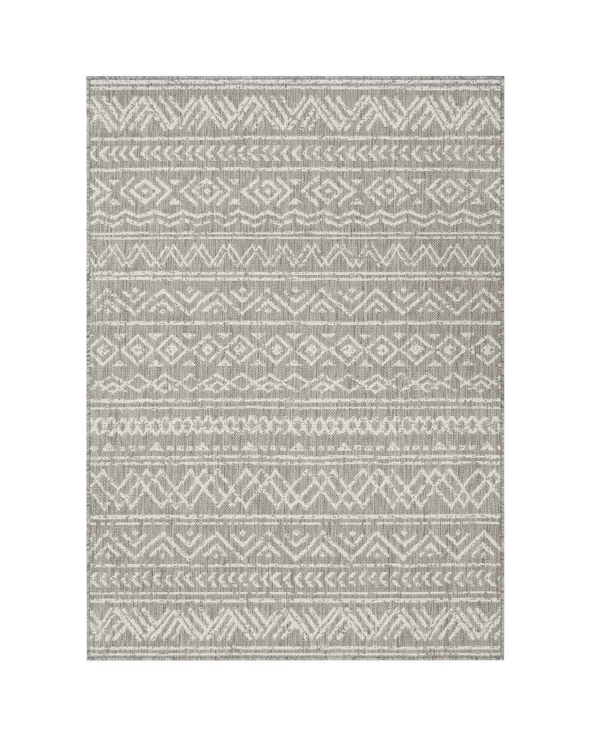 All weather indoor outdoor rug designed for busy homes patios and outdoor areas with quick dry low maintenance performance