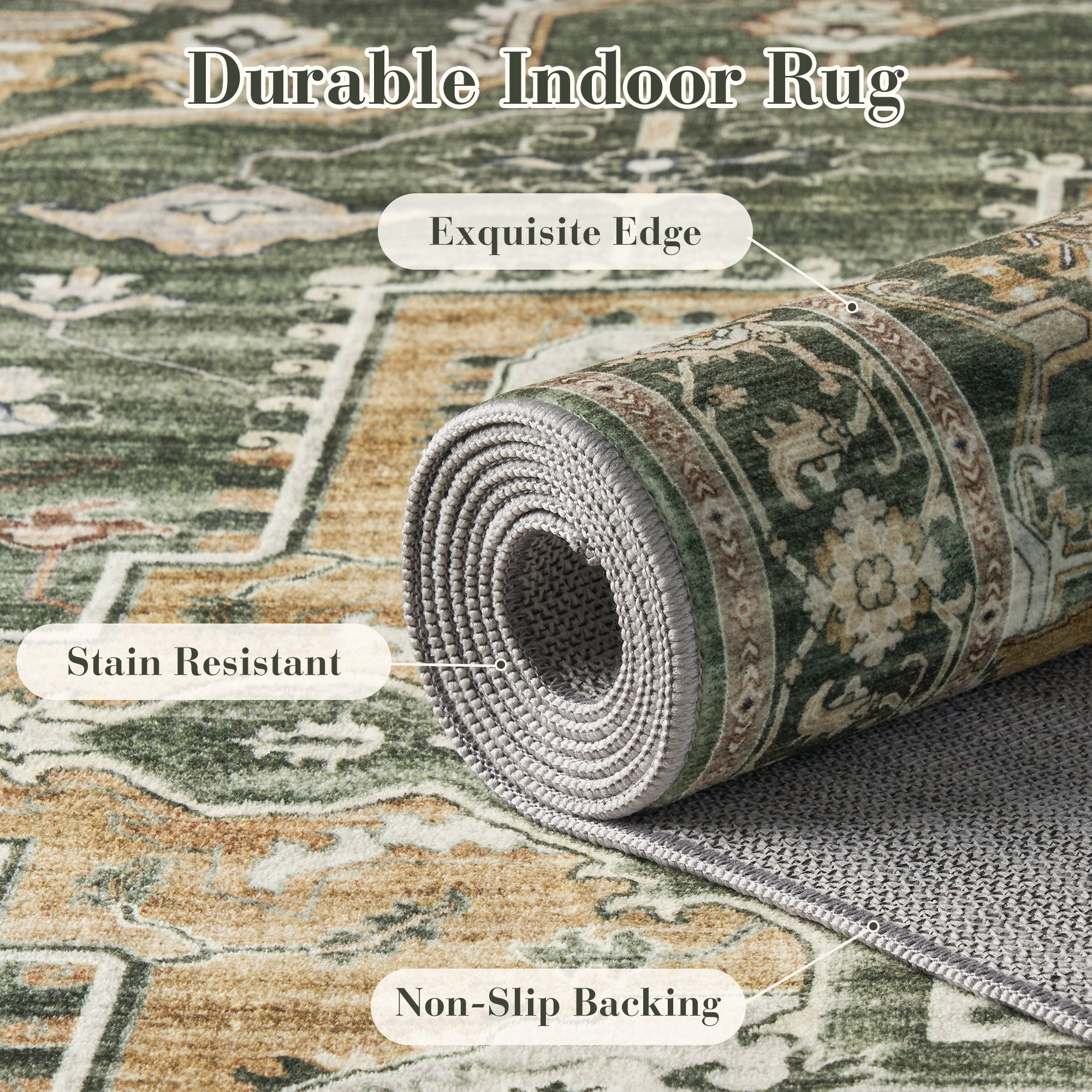 Area Rugs for Living Room Distressed Carpet