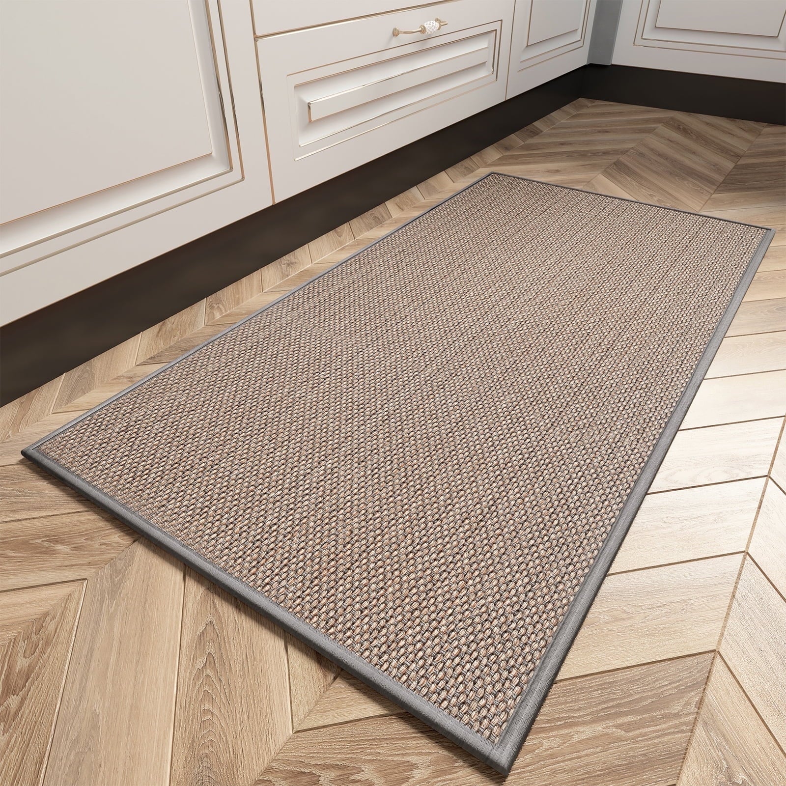 Absorbent Kitchen Floor Mats