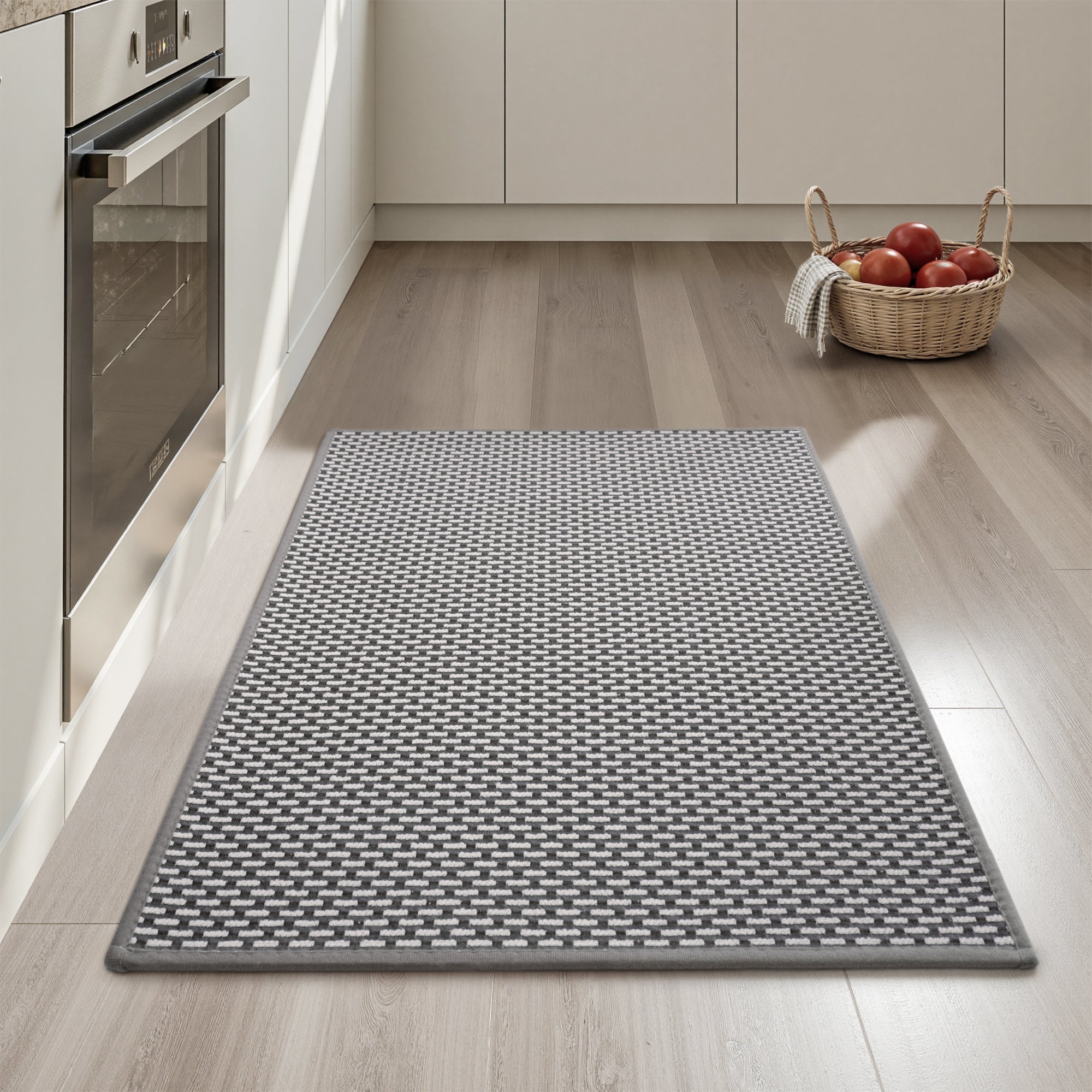 Kitchen Mat Non-Slip Twill Kitchen Floor Mats