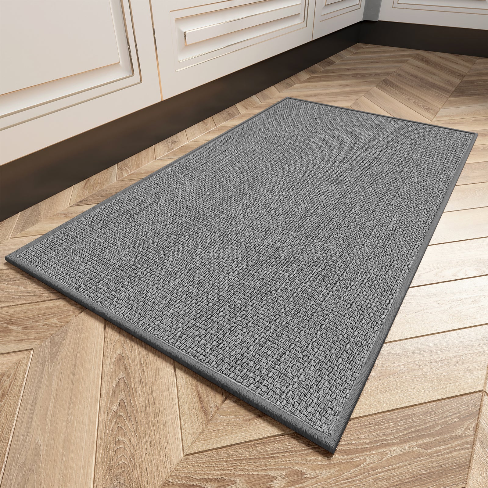 Absorbent Kitchen Floor Mats