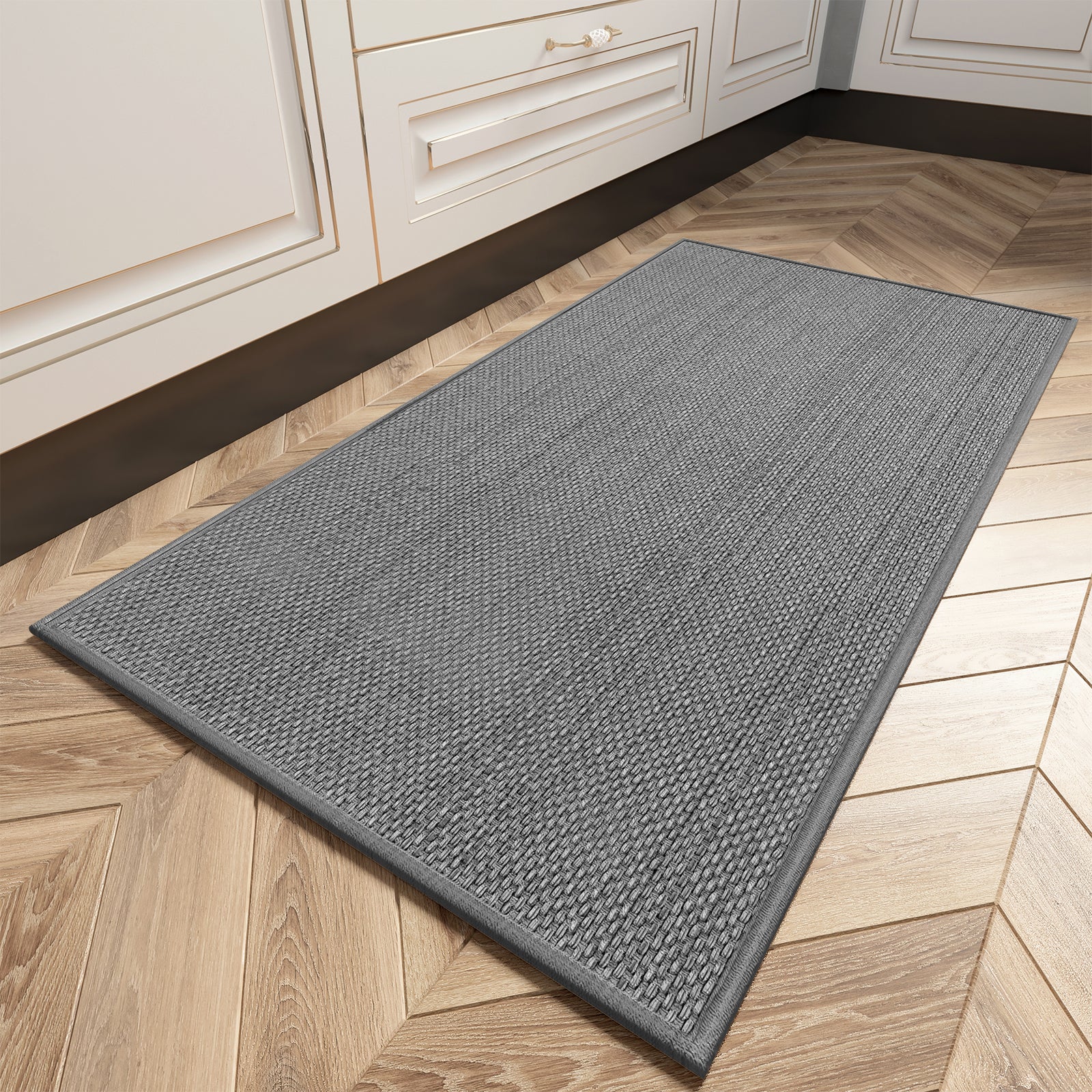 Absorbent Kitchen Floor Mats
