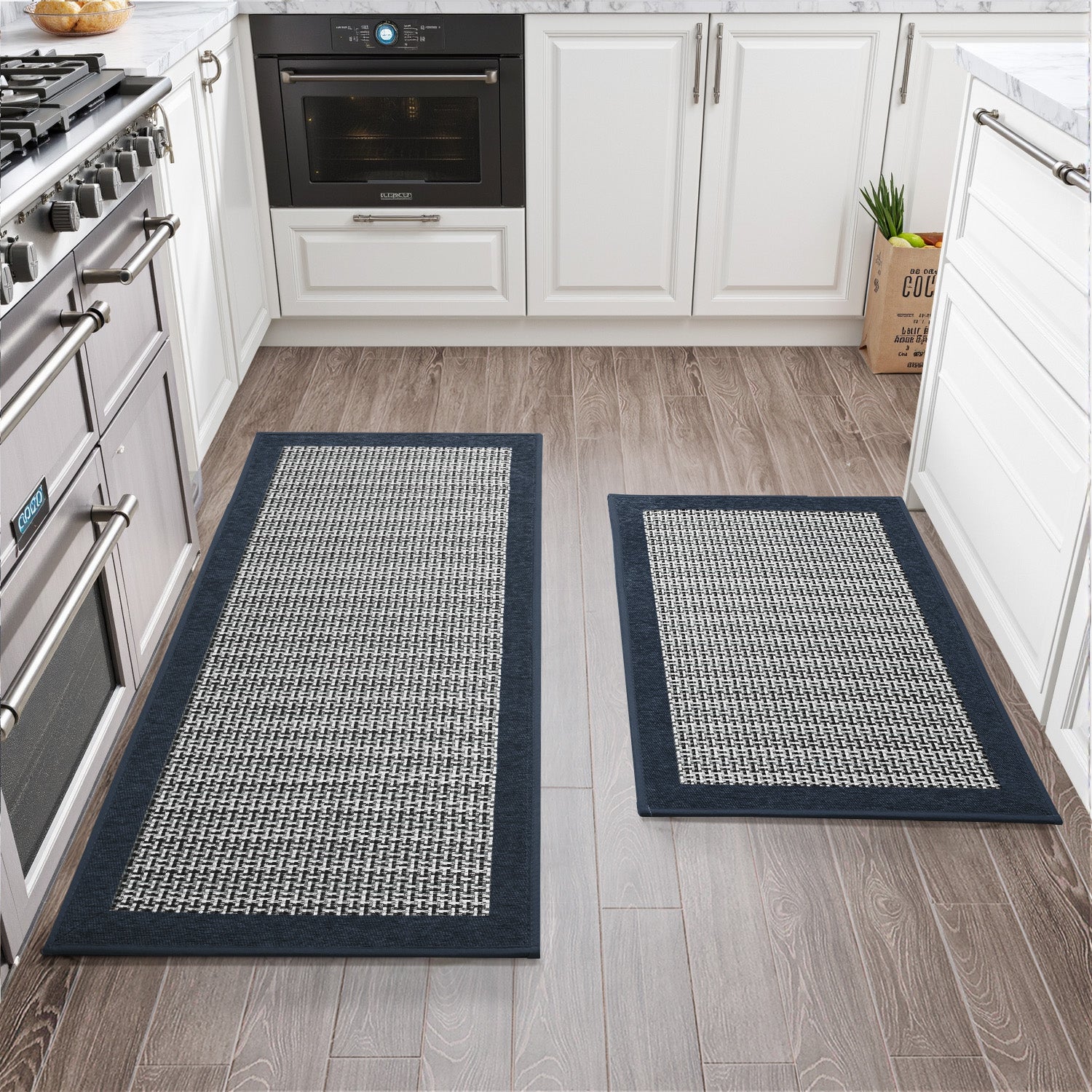 Non-Slip Washable Kitchen Rug