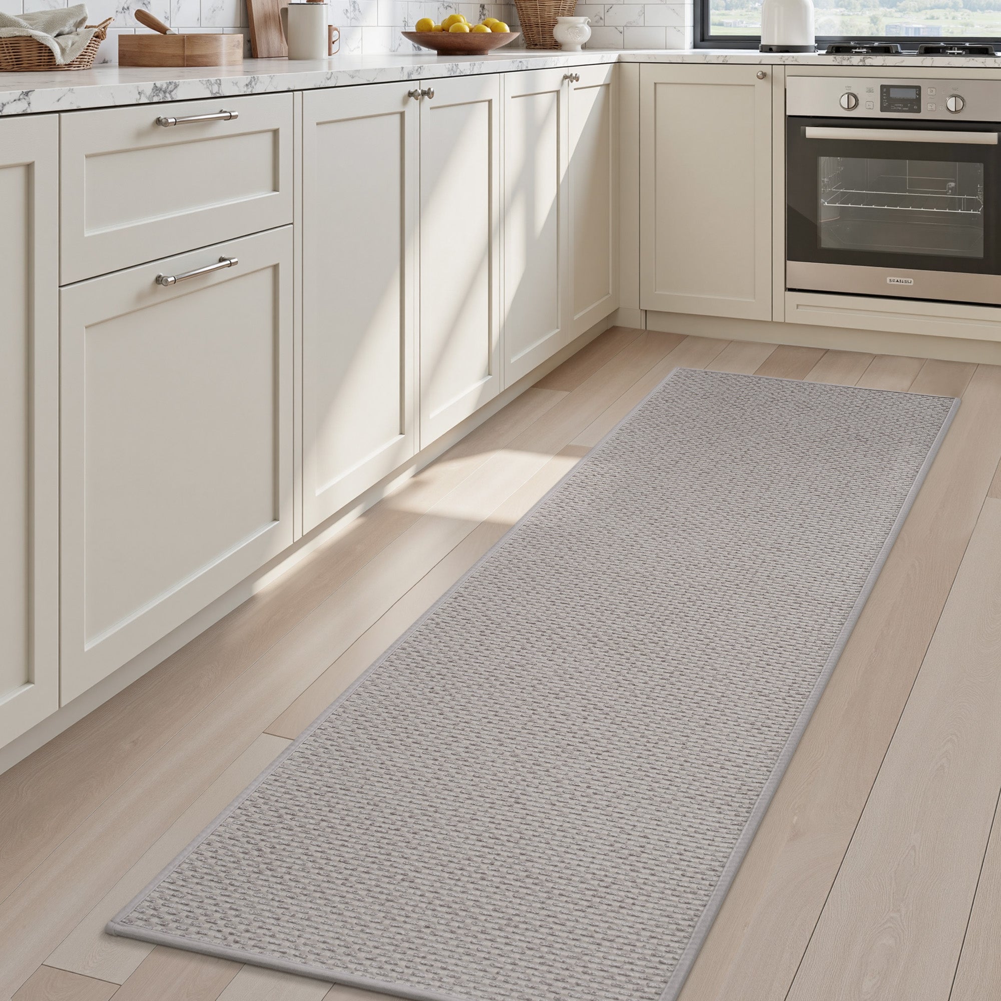 Kitchen Mat Non-Slip Twill Kitchen Floor Mats
