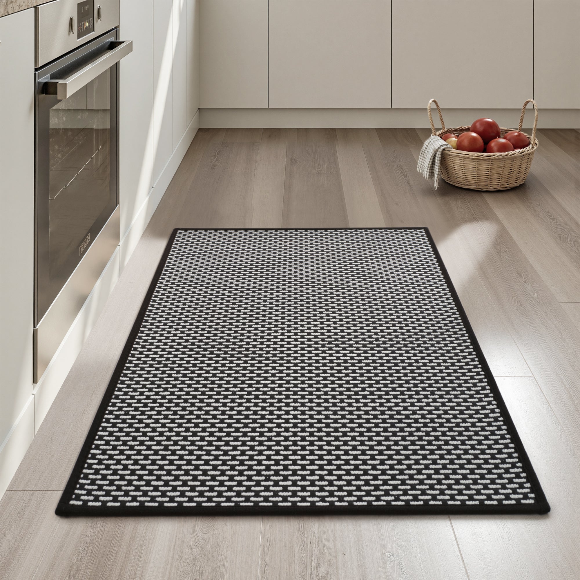Kitchen Mat Non-Slip Twill Kitchen Floor Mats