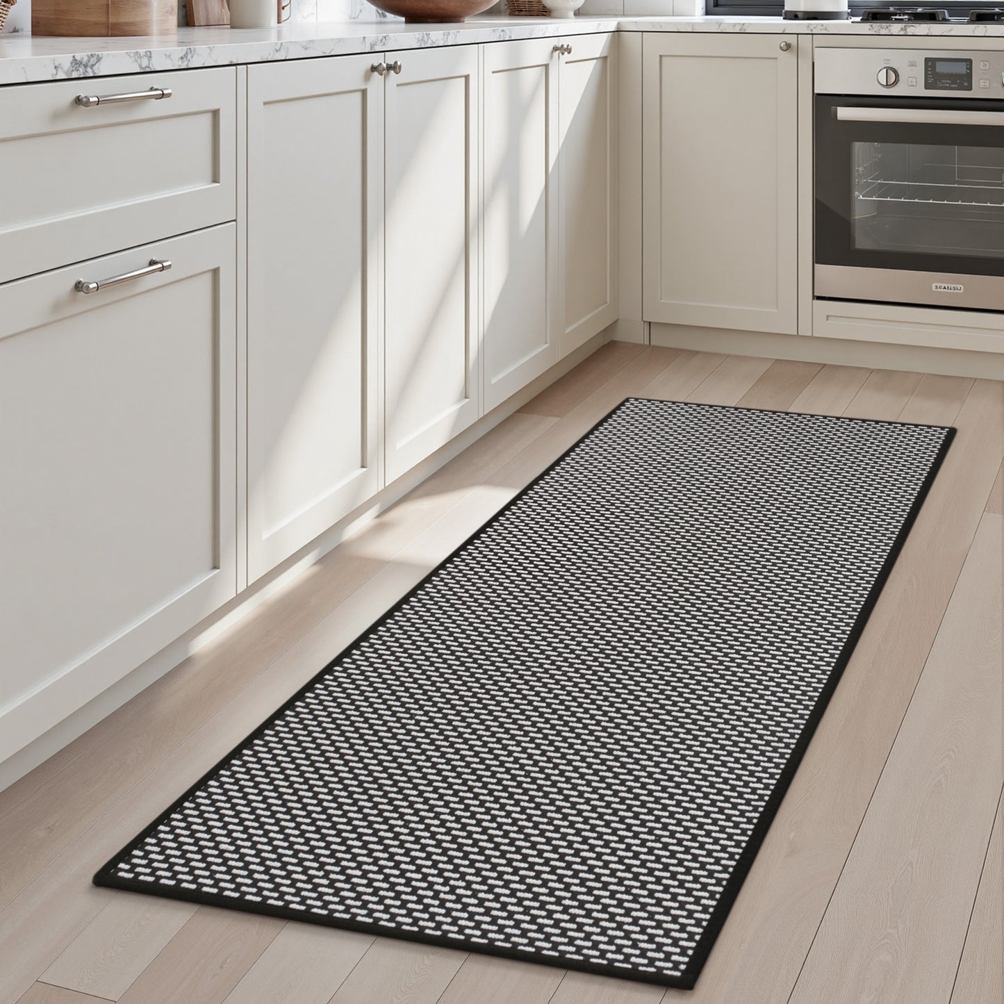 Kitchen Mat Non-Slip Twill Kitchen Floor Mats
