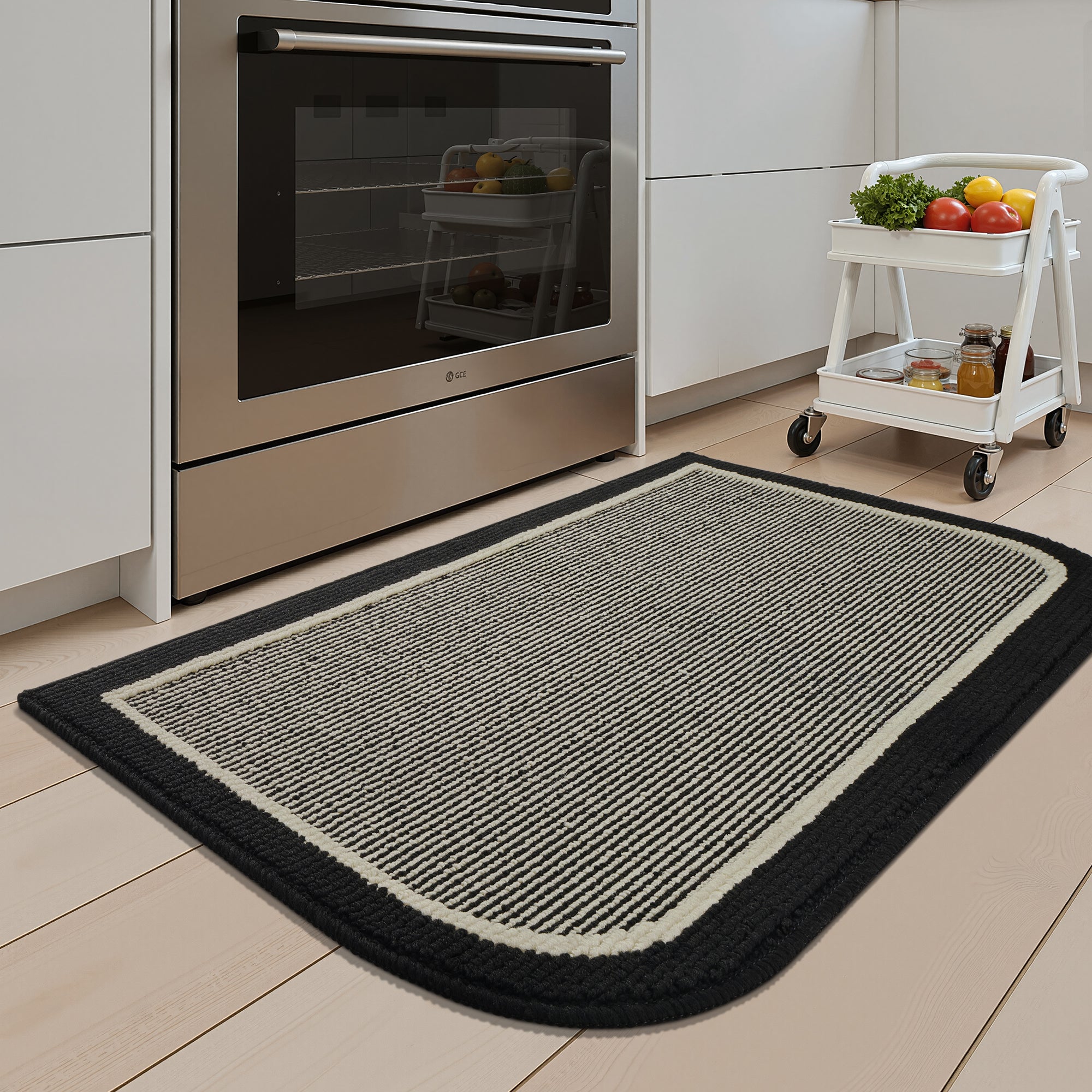 Washable Non-Slip Kitchen Rug
