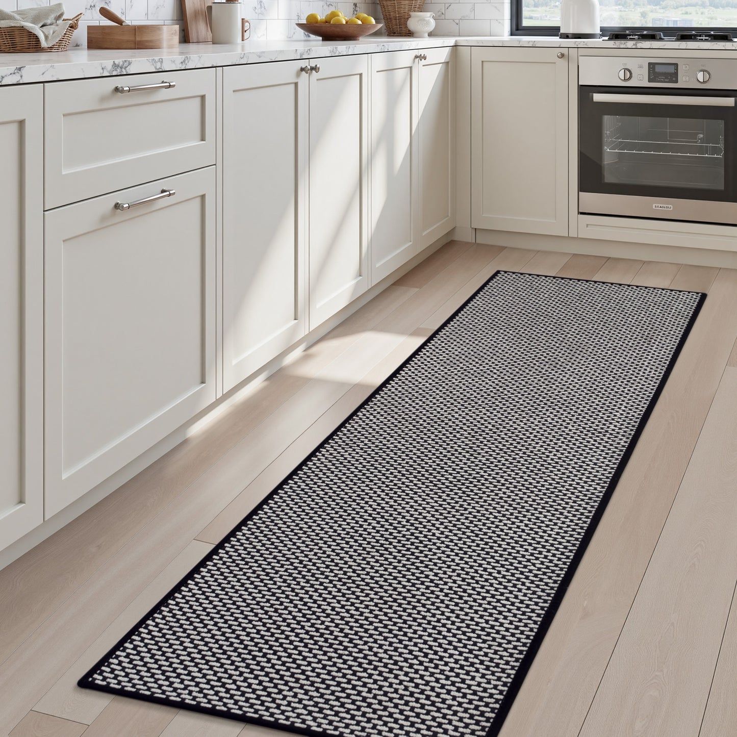 Kitchen Mat Non-Slip Twill Kitchen Floor Mats