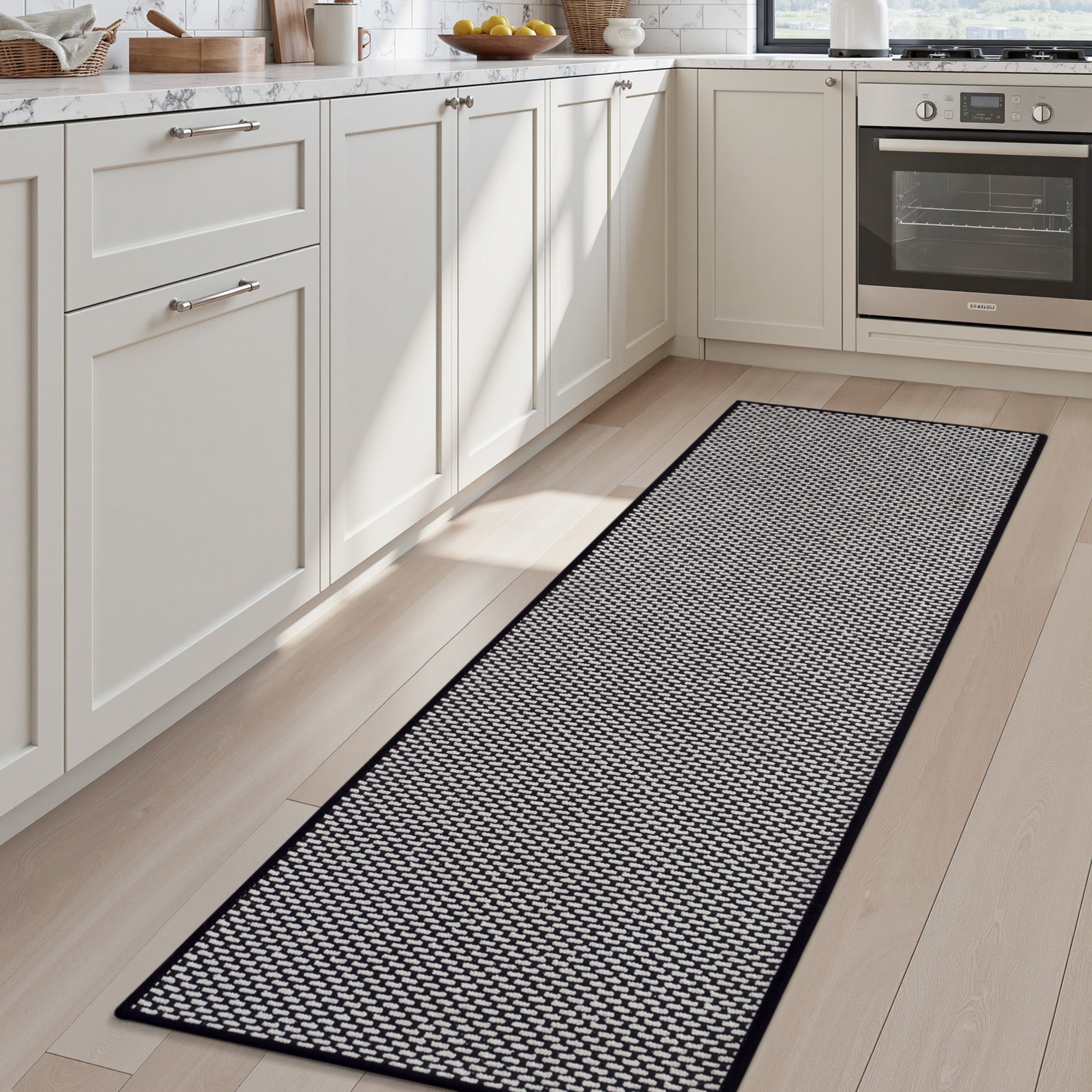 Kitchen Mat Non-Slip Twill Kitchen Floor Mats