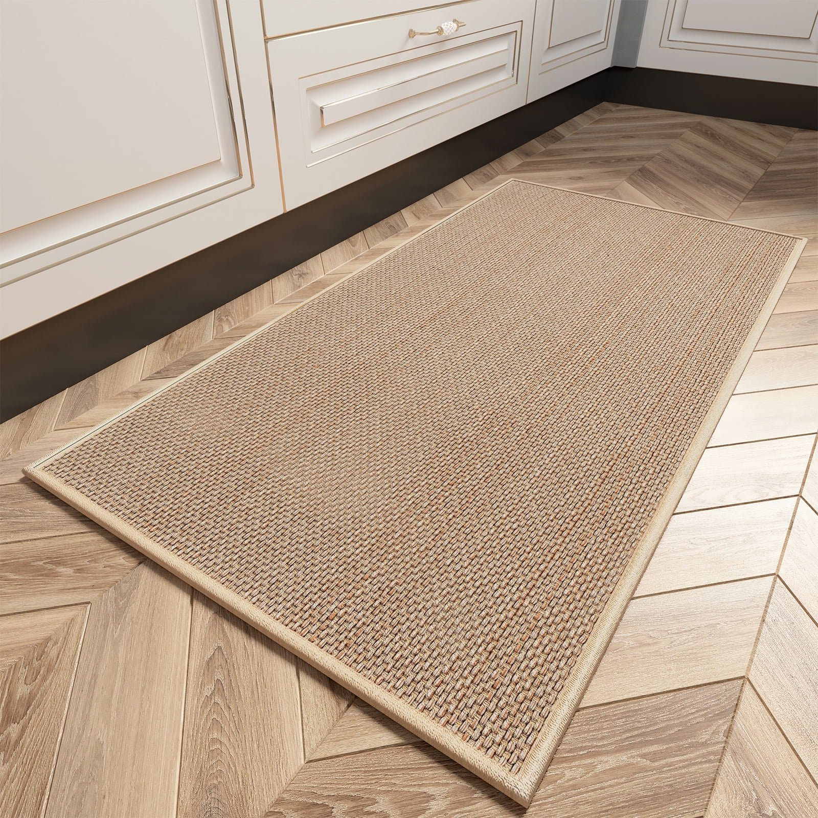 Absorbent Kitchen Floor Mats