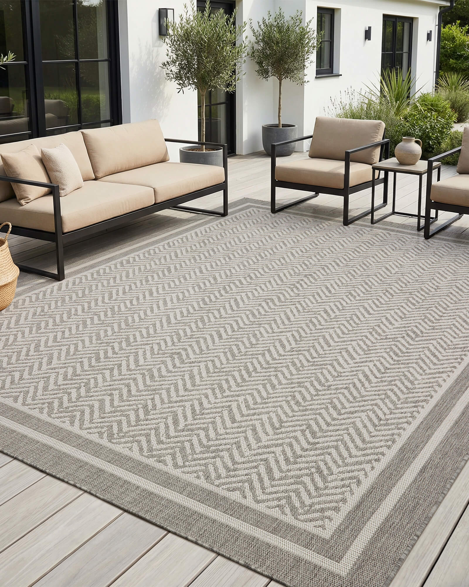 montvoo indoor outdoor rugs for patio