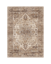 MontVoo modern area rug, soft and warm, non-slip for safe bedroom use.