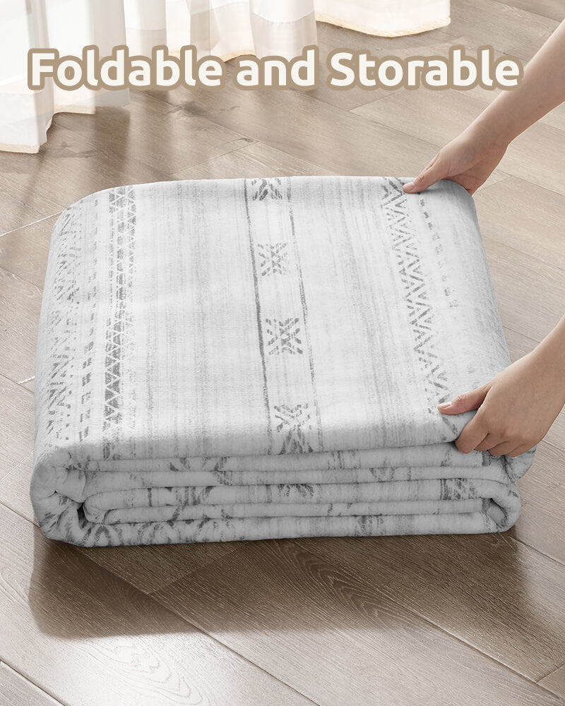 Modern area rug crafted for contemporary lifestyles