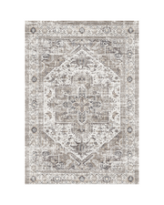 MontVoo Rugs Vintage Area Rug for Living Room, Non-Slip and Warm Carpet