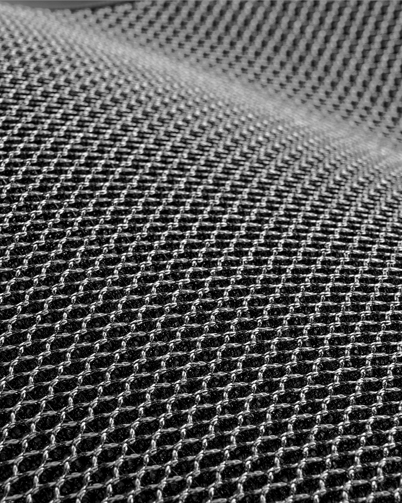 Non slip door mat suitable for home entrances and entry paths