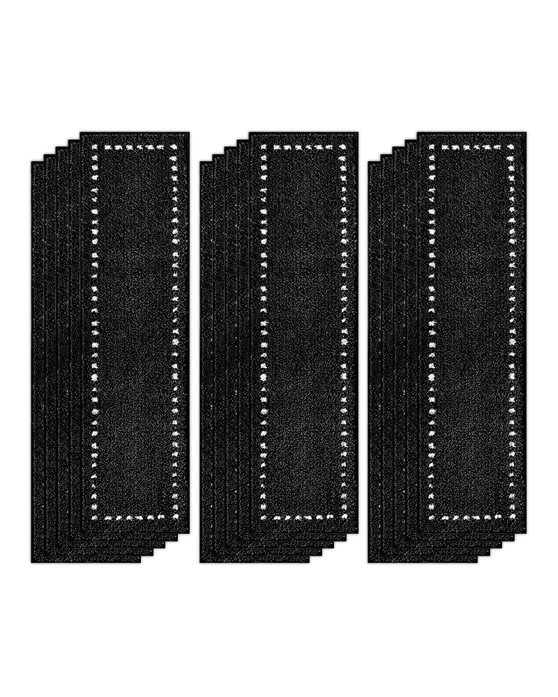 Non slip peel and stick stair treads designed for wooden stairs, offering secure grip, quiet comfort, and residue free removal for safer daily use