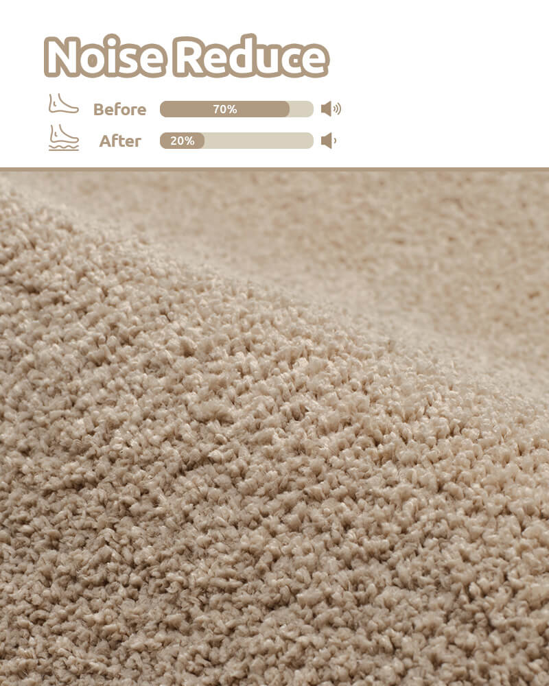 Stair treads designed for safer stair navigation