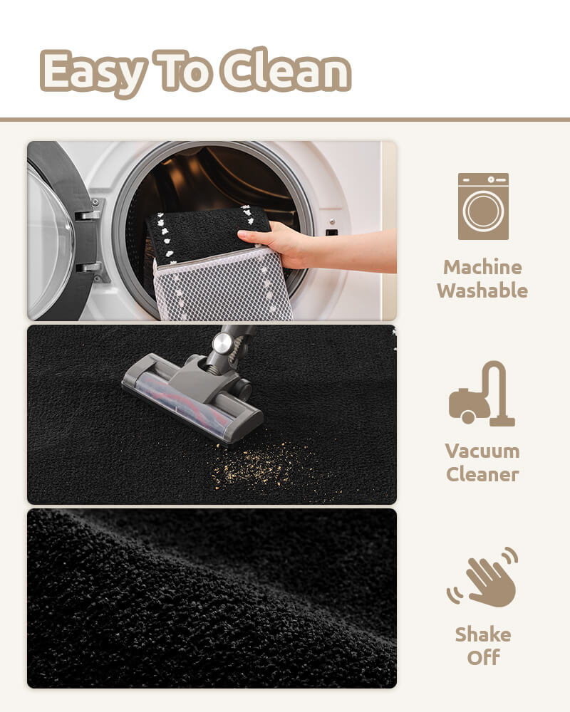 Non slip stair treads created for daily stair traffic