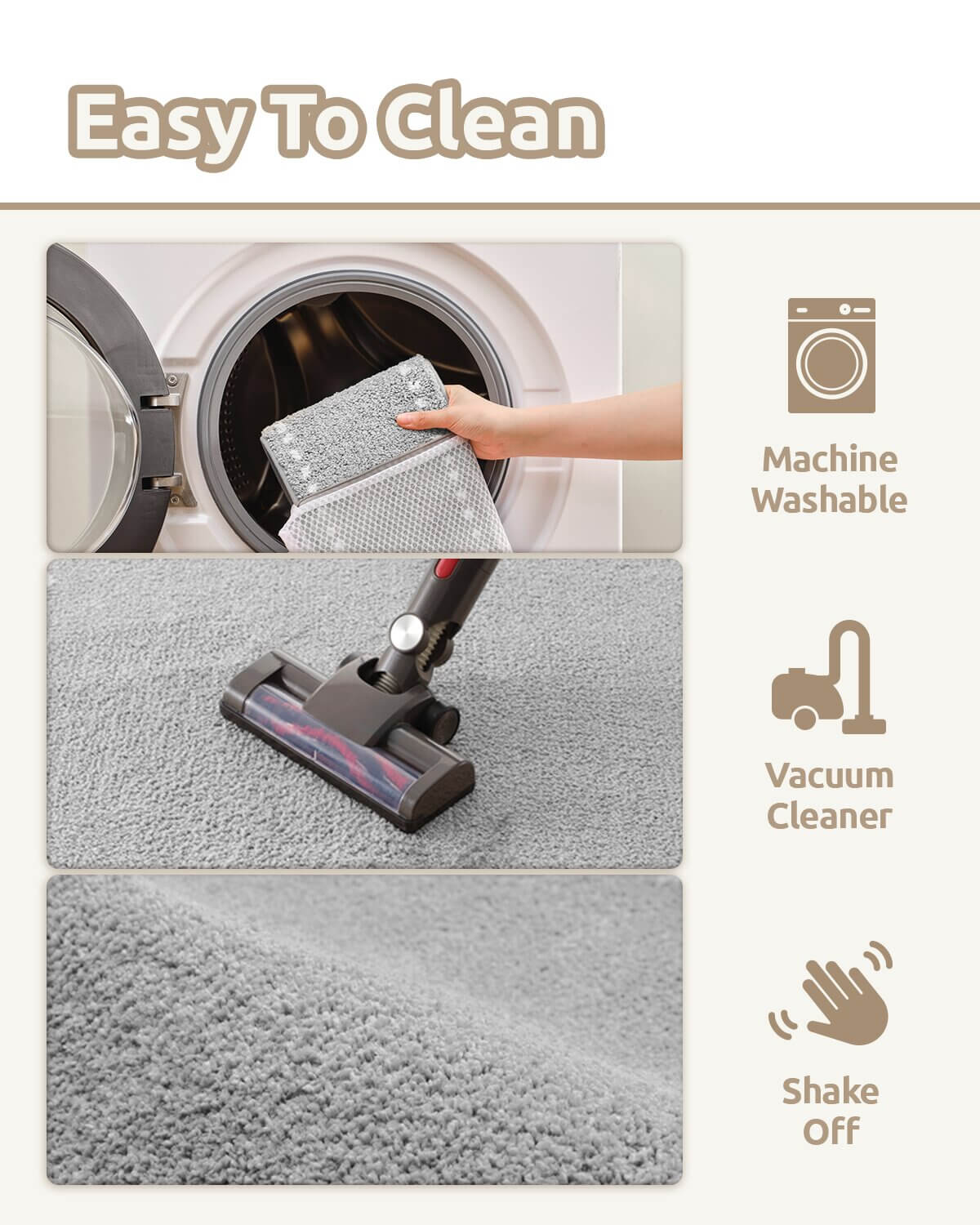 Easy-remove stair treads ideal for renters and homeowners alike