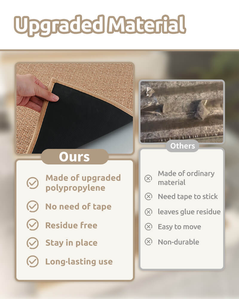 Stair treads suitable for busy stairways at home