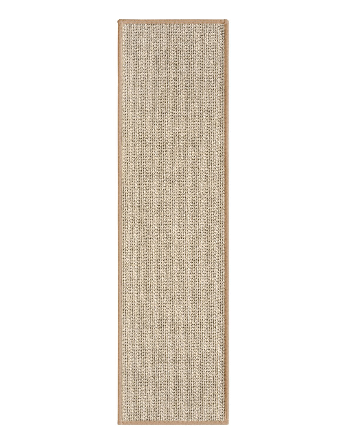 Removable stair treads that leave no sticky residue or surface damage