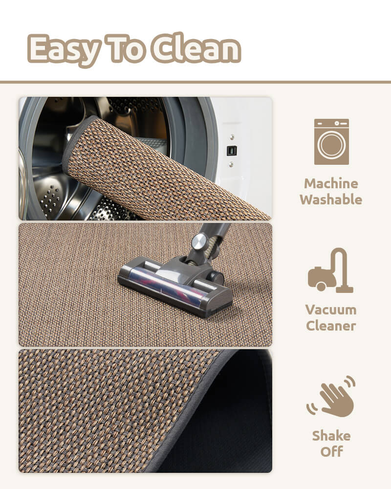 Stair treads supporting safe movement up and down stairs