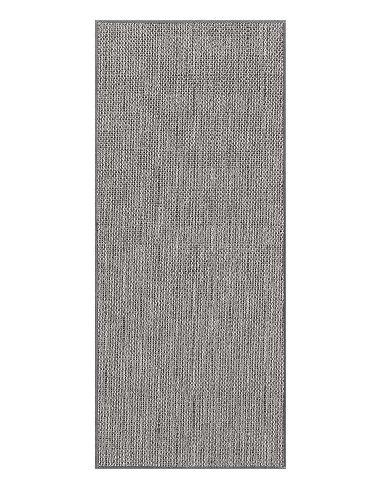 Non skid kitchen rug runner for front of sink and cooking area.
